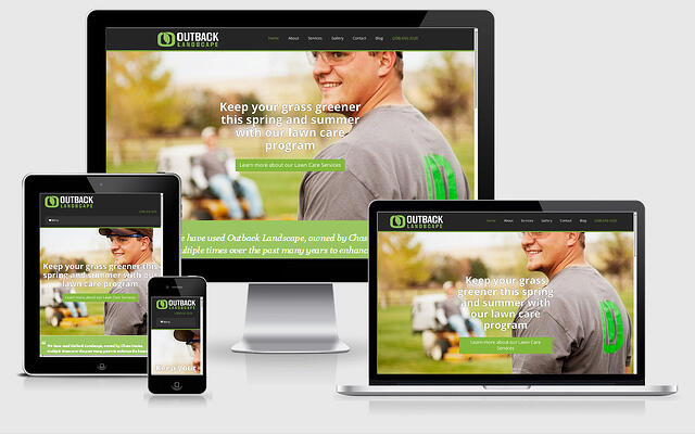 8 Signs It’s Time for a Website Redesign for Your Lawn Care or Landscaping Company