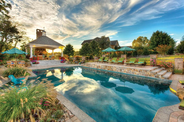 Landscaping Portfolio Pictures Worth a Thousand Words & Millions of Dollars