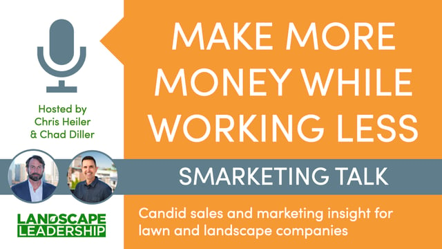 Let's Talk About How to Make More Money While Working Less Hours [Smarketing Talk S3 E7]