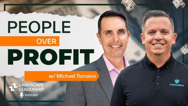 People Over Profit: What That Really Takes in Landscaping