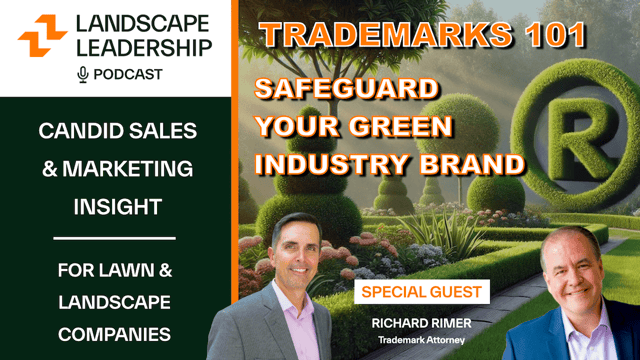 Trademarks 101: Safeguard Your Green Industry Brand