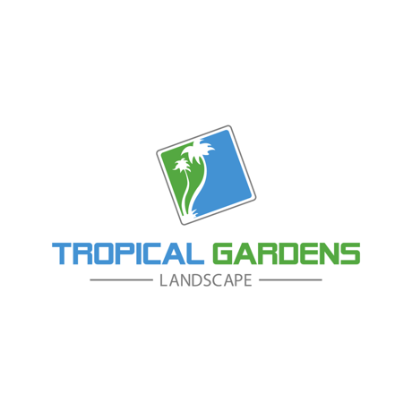 Tropical Gardens Landscape