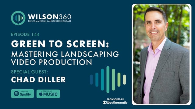 From Green to Screen: Mastering Landscaping Video Production