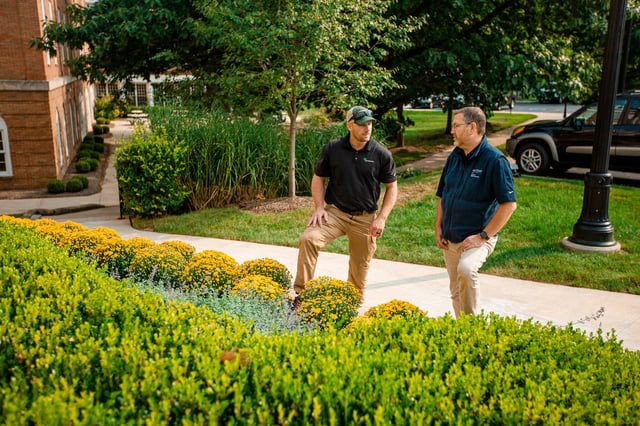 What it Takes to Get More Commercial Landscaping Contracts (& Fewer Residential)