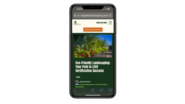 commercial landscaping blog - level green landscaping