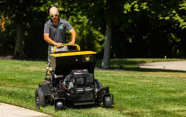 lawn care marketing photography-1