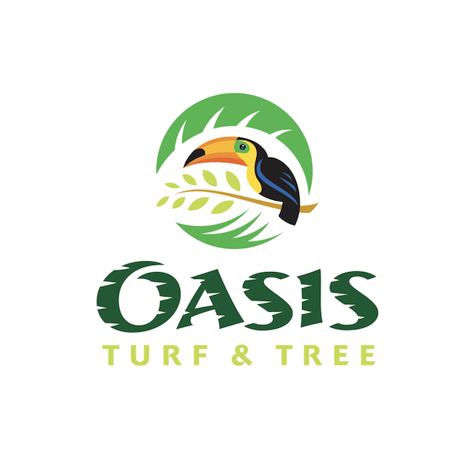 oasis turf and tree